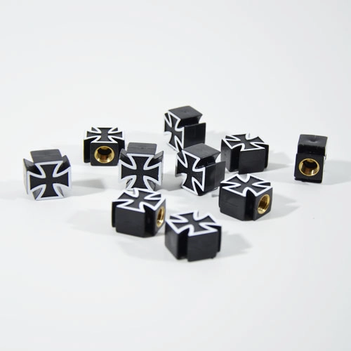 Ковпачки вентиля Motorace AW542191 Black