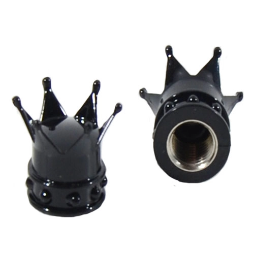 Ковпачки вентиля Motorace AW542195 Black