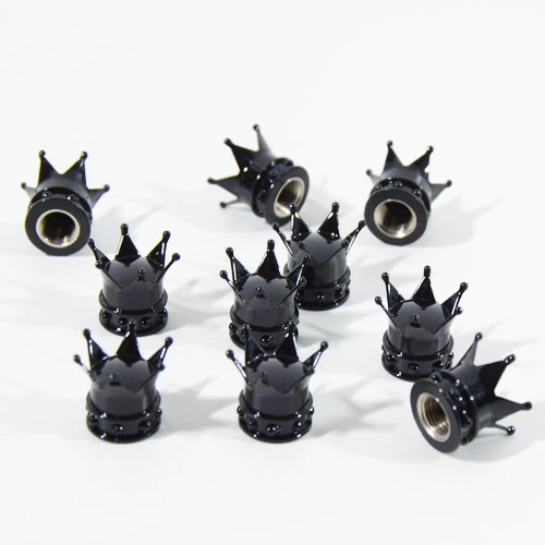 Ковпачки вентиля Motorace AW542195 Black