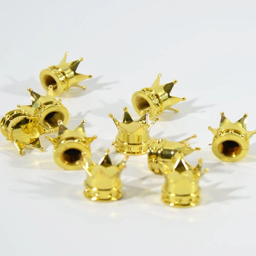 Ковпачки вентиля Motorace AW542197 Gold