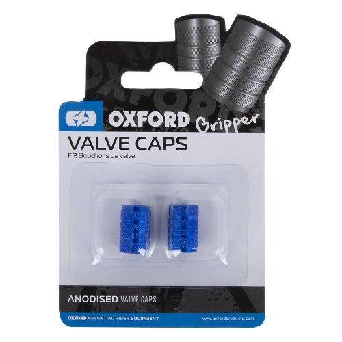 Ковпачки вентиля Oxford OX763 Blue