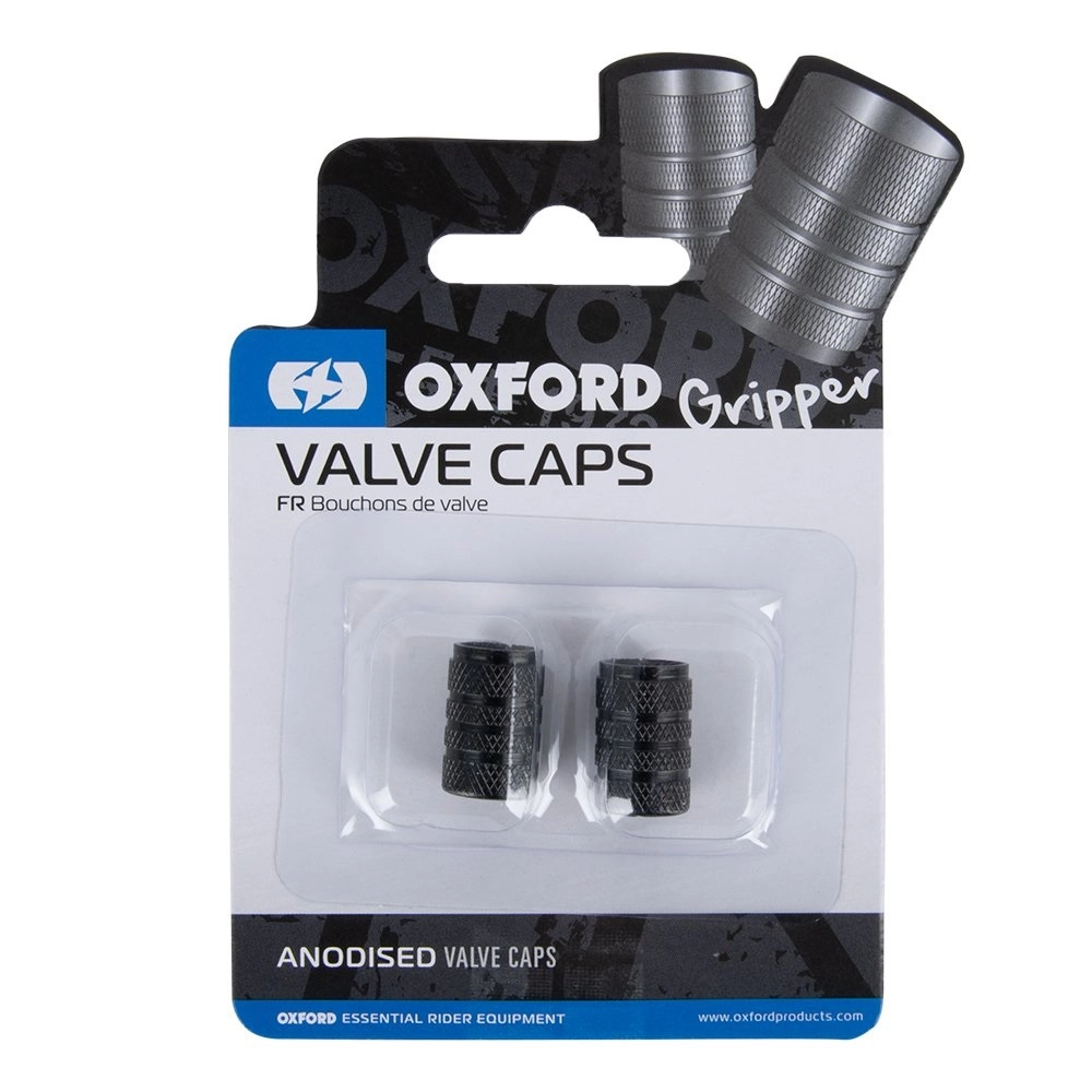 Ковпачки вентиля Oxford OX765 Black