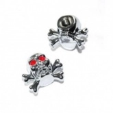 Колпачки вентиля Motorace AW5407 Chrome