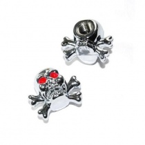 Колпачки вентиля Motorace AW5407 Chrome