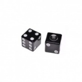 Колпачки вентиля Motorace AW5411 Black