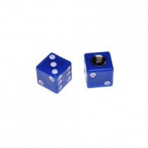 Колпачки вентиля Motorace AW54112 Blue