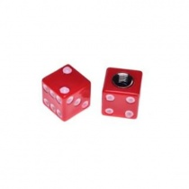 Колпачки вентиля Motorace KLA-004 Red