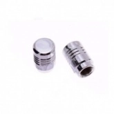 Колпачки вентиля Motorace KLA-007 Chrome