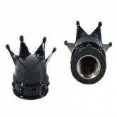 Колпачки вентиля Motorace AW542195 Black