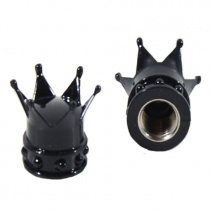 Колпачки вентиля Motorace AW542195 Black