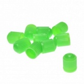 Колпачки вентиля Motorace AW542153 Green