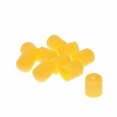 Колпачки вентиля Motorace AW542154 Yellow