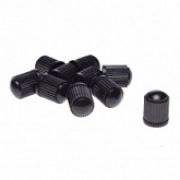 Колпачки вентиля Motorace AW542155 Black