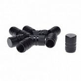 Колпачки вентиля Motorace AW542176 Black