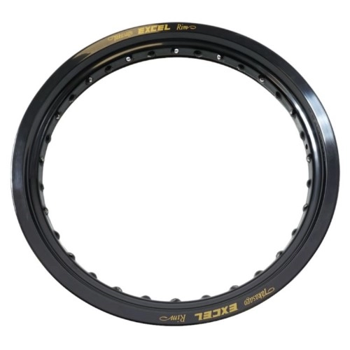 Обід колеса Excel FFK401U 18x2,50 Black