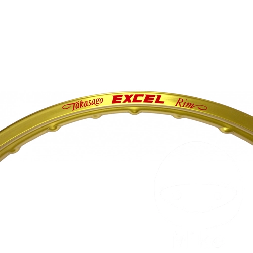 Обод колеса Exсel Honda 21x1,60 Yellow