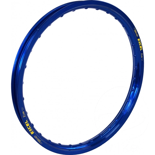 Обод колеса Exсel Kawasaki/Suzuki 19x1,85 Blue