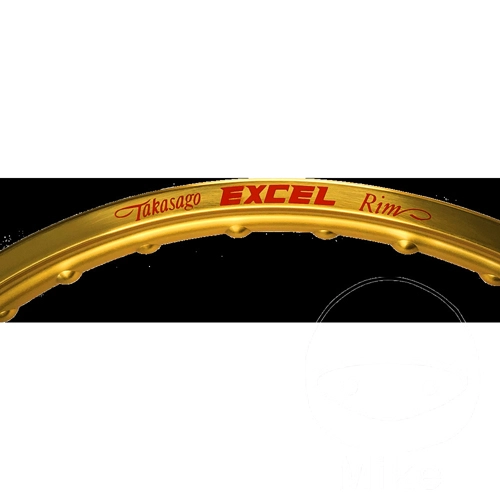 Обод колеса Exсel KTM 18x2,15 Gold
