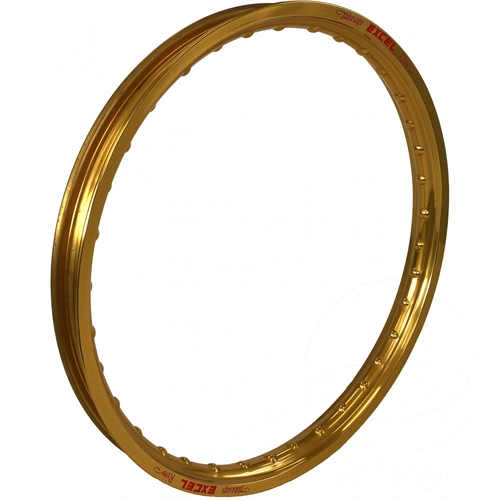 Обод колеса Exсel Suzuki 19x1,40 Gold