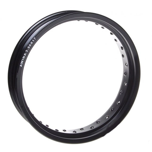 Обод колеса Motorace TOK-009 17х3,50 Black