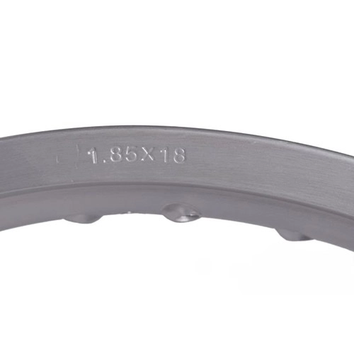 Обод колеса Motorace MZ62041 18х1,85 Silver