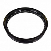 Обод колеса Excel FFK406UKTM890 18x2,50 Black