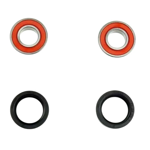 Підшипники осі колеса Athena W445011F 