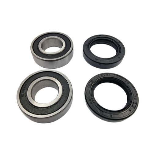 Підшипники осі колеса Bearing Worx WBK30031