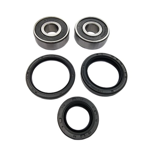Підшипники осі колеса Bearing Worx WBK30034