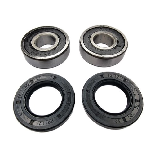 Підшипники осі колеса Bearing Worx WBK30035