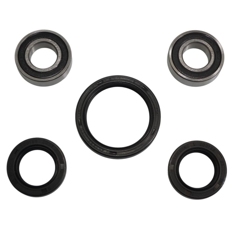 Підшипники осі колеса Bearing Worx WBK30046