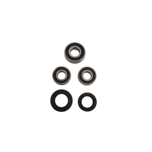 Підшипники осі колеса Bearing Worx WBK30052