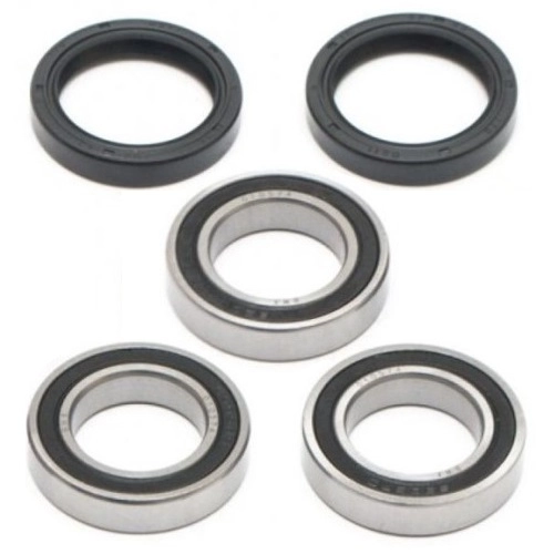 Підшипники осі колеса Bearing Worx WBK40002