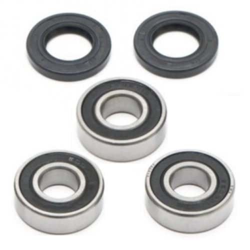 Підшипники осі колеса Bearing Worx WBK50006