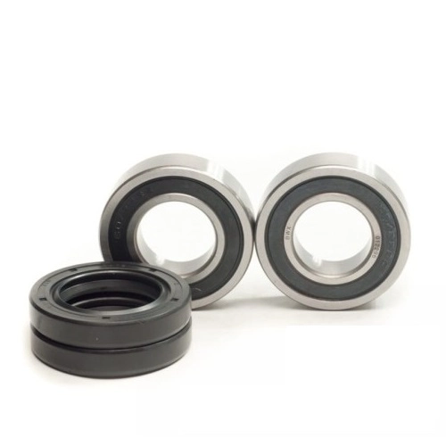 Підшипники осі колеса Bearing Worx WBK50018