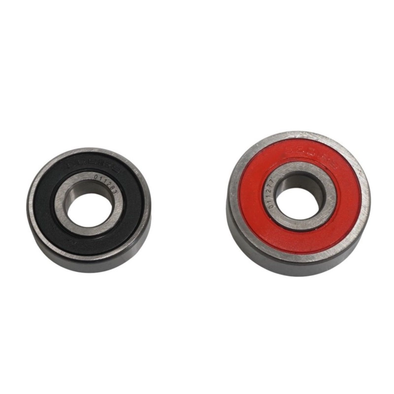 Підшипники осі колеса Bearing Worx WBK50020