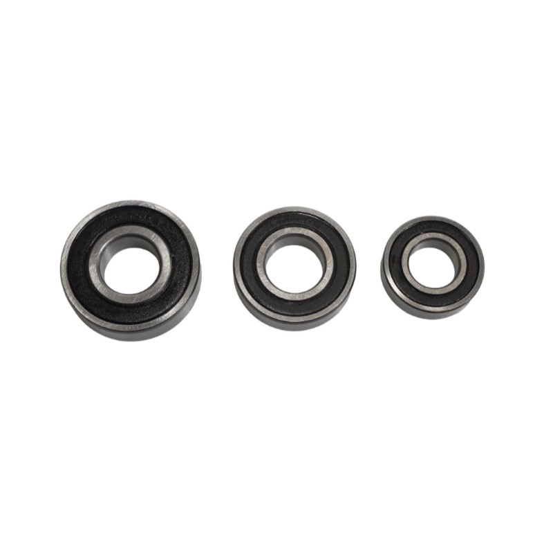 Підшипники осі колеса Bearing Worx WBK50023