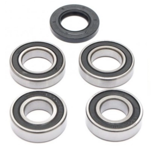 Підшипники осі колеса Bearing Worx WBK60009