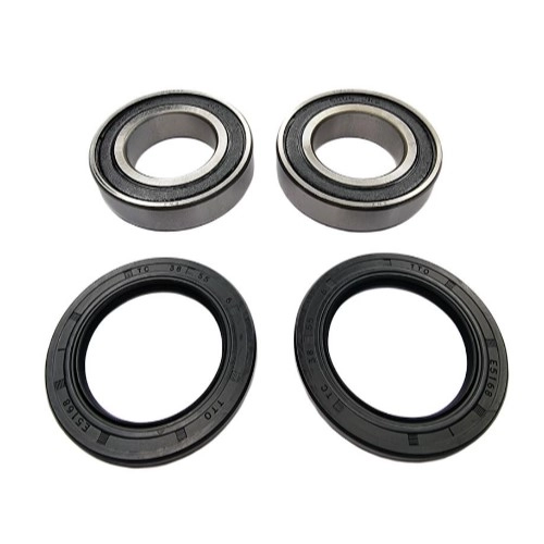 Підшипники осі колеса Bearing Worx WBK70023