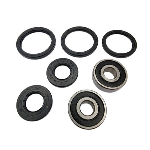 Підшипники осі колеса Bearing Worx WBK70024