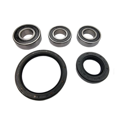 Підшипники осі колеса Bearing Worx WBK90018