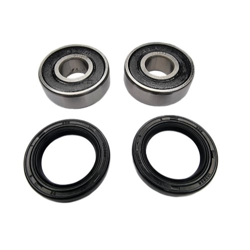Підшипники осі колеса Bearing Worx WBK90027