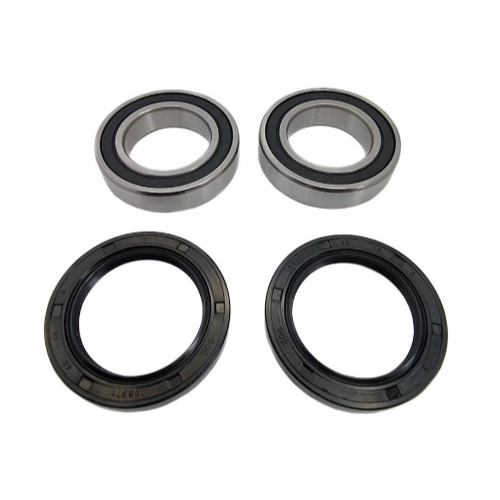 Підшипники осі колеса Bearing Worx WBK90028