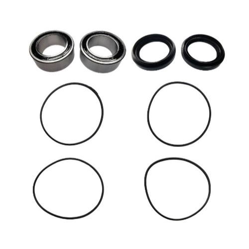 Підшипники осі колеса Bearing Worx WBK90029