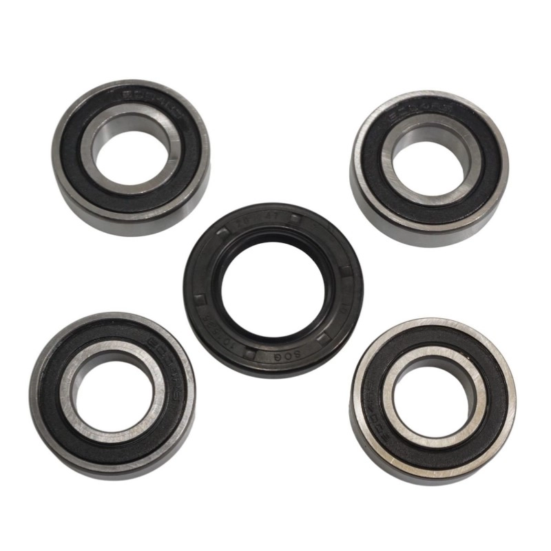 Подшипники оси колеса Bearing Worx WBK90032