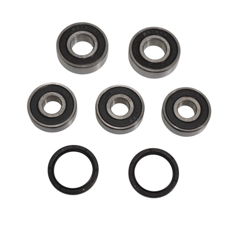 Підшипники осі колеса Bearing Worx WBK90035