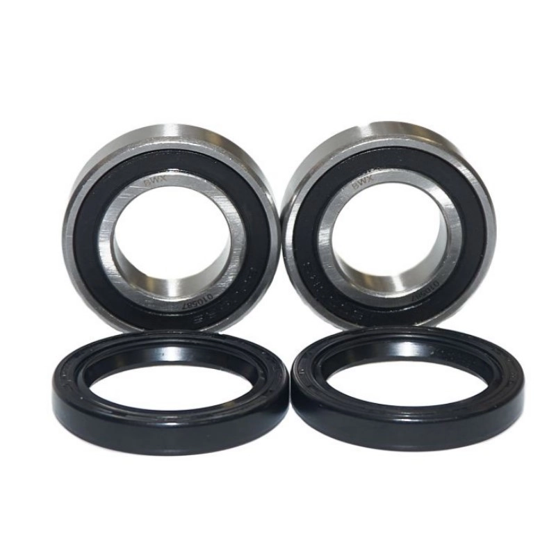 Підшипники осі колеса Bearing Worx WBK95003
