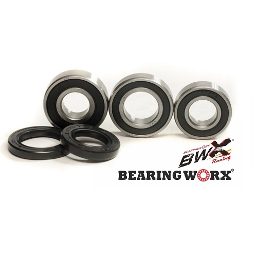 Підшипники осі колеса Bearing Worx WBK25004