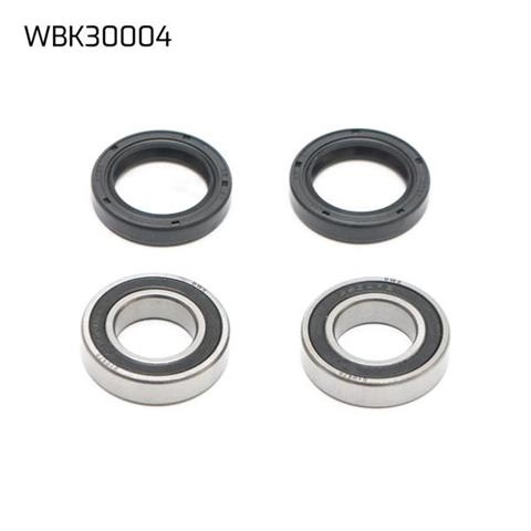 Підшипники осі колеса Bearing Worx WBK30004