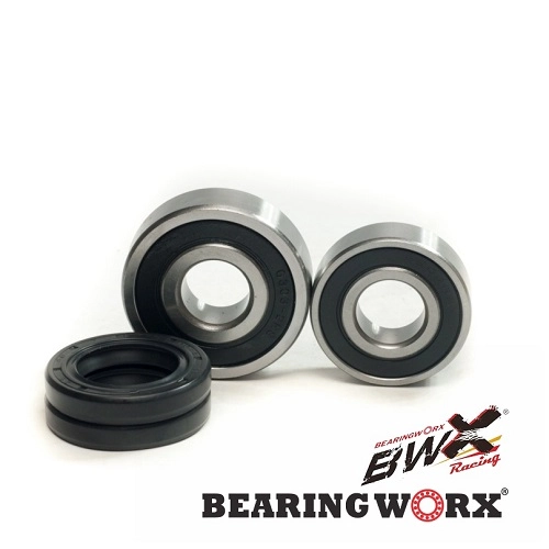 Підшипники осі колеса Bearing Worx WBK30012